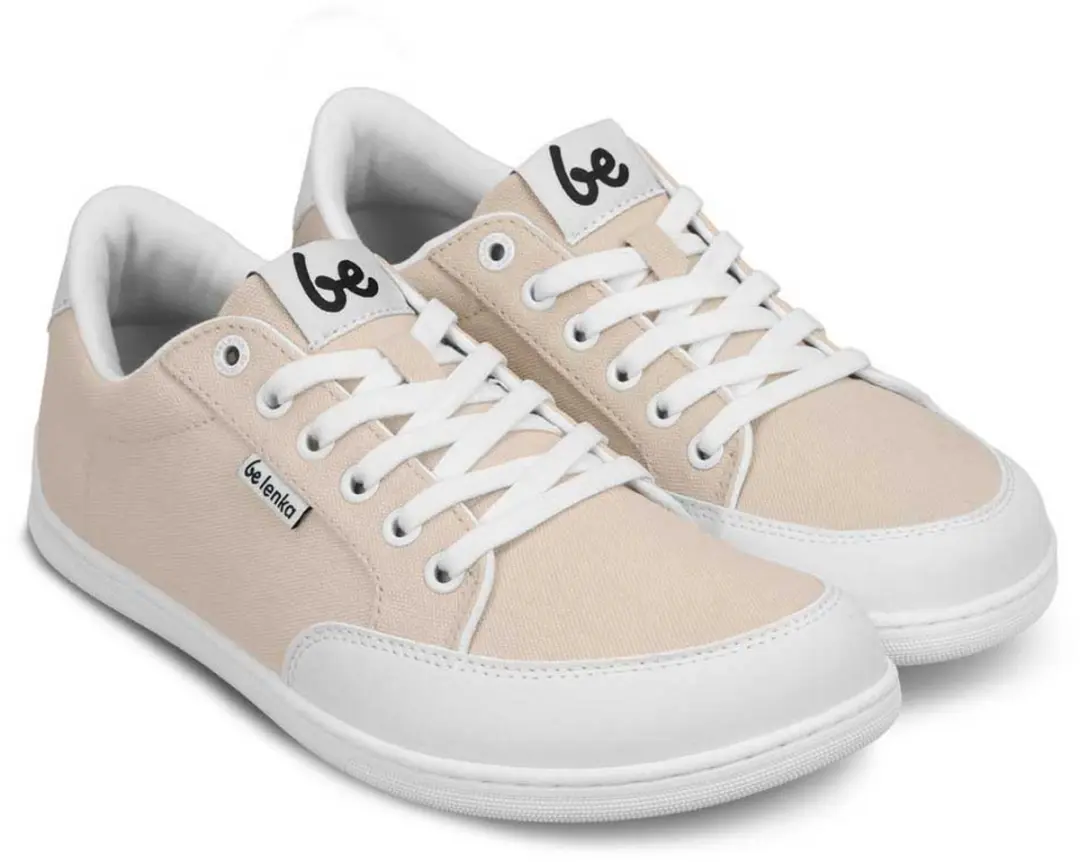 Be Lenka Rebound Barefoot Schoenen Beige EU 41