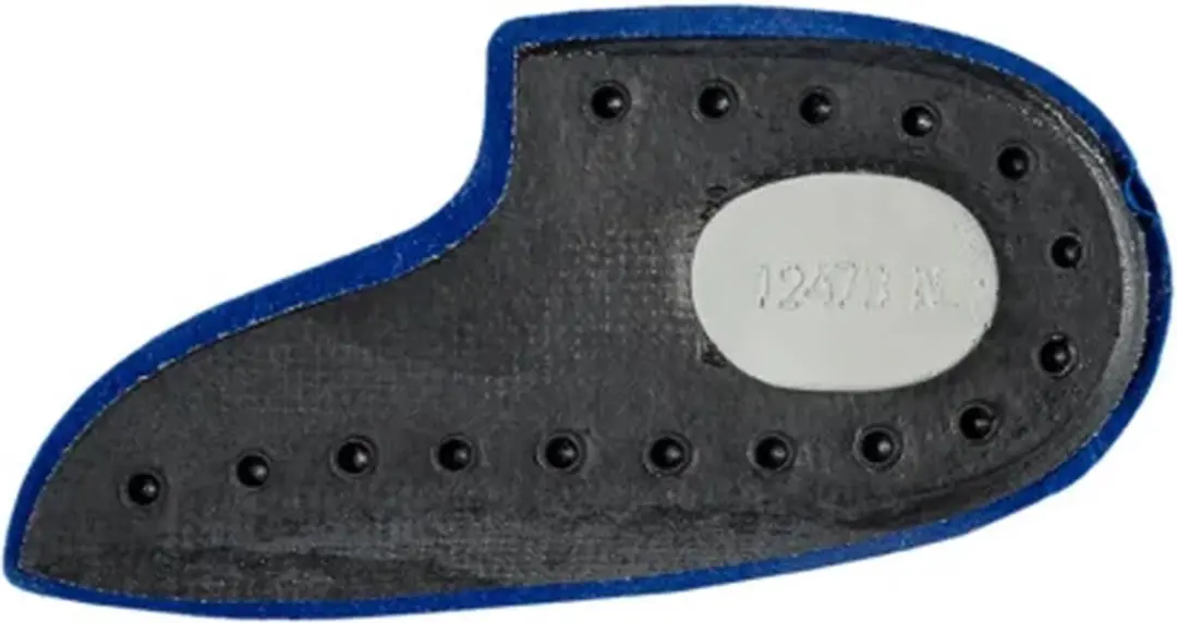 MYSOLE Special Heelpad Velours - Blauw - afbeelding 2 van 6