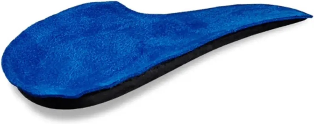 MYSOLE Special Heelpad Velours - Blauw - afbeelding 4 van 6