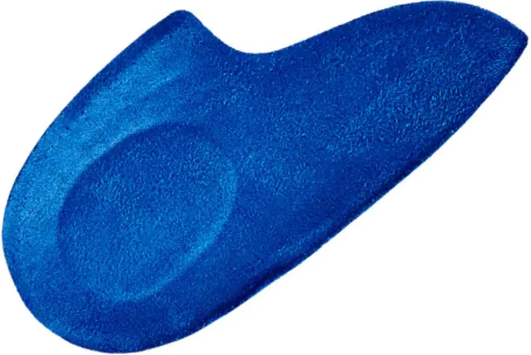MYSOLE Special Heelpad Velours - Blauw - afbeelding 5 van 6