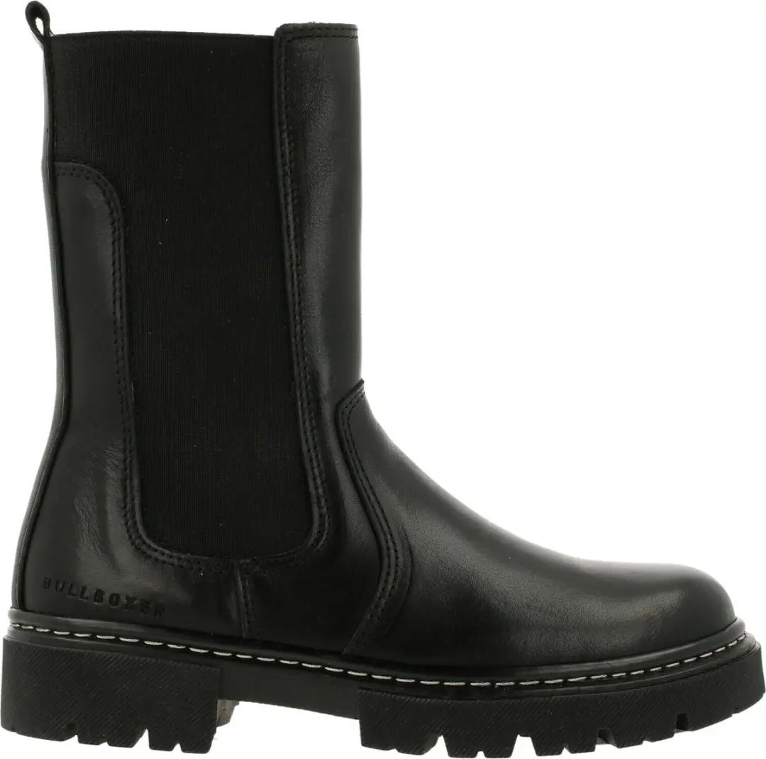 Bullboxer - Chelsea Boot - Girls - Black - 31 - Laarzen - afbeelding 2 van 6