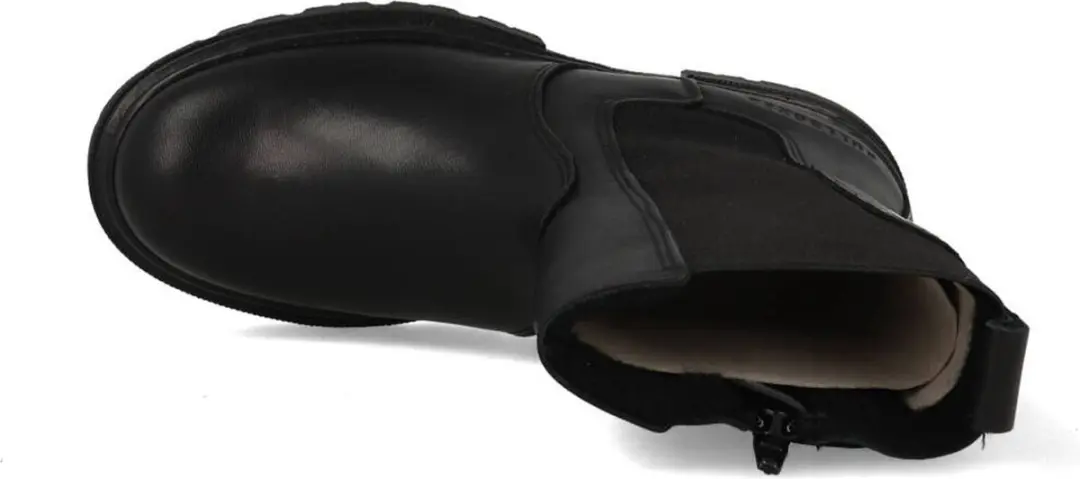 Bullboxer - Chelsea Boot - Girls - Black - 31 - Laarzen - afbeelding 6 van 6