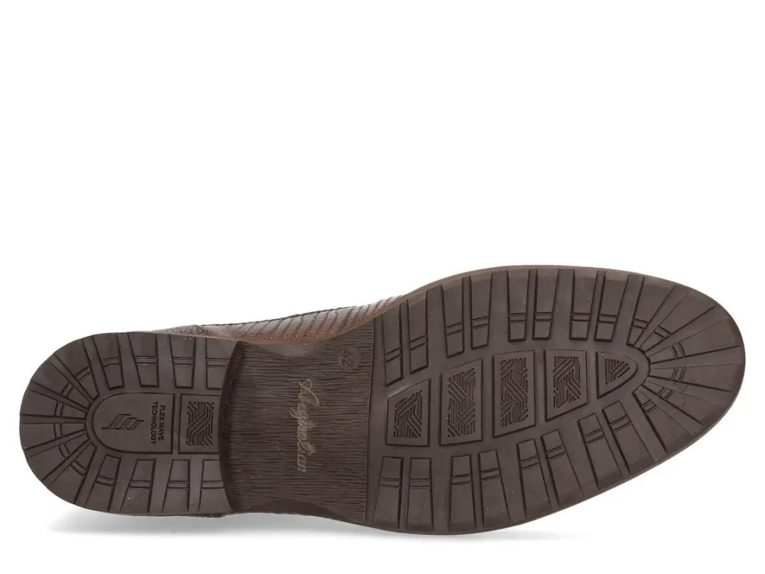 Australian Footwear Montenero Enkellaarzen - Bruin - Maat 44 - afbeelding 6 van 6