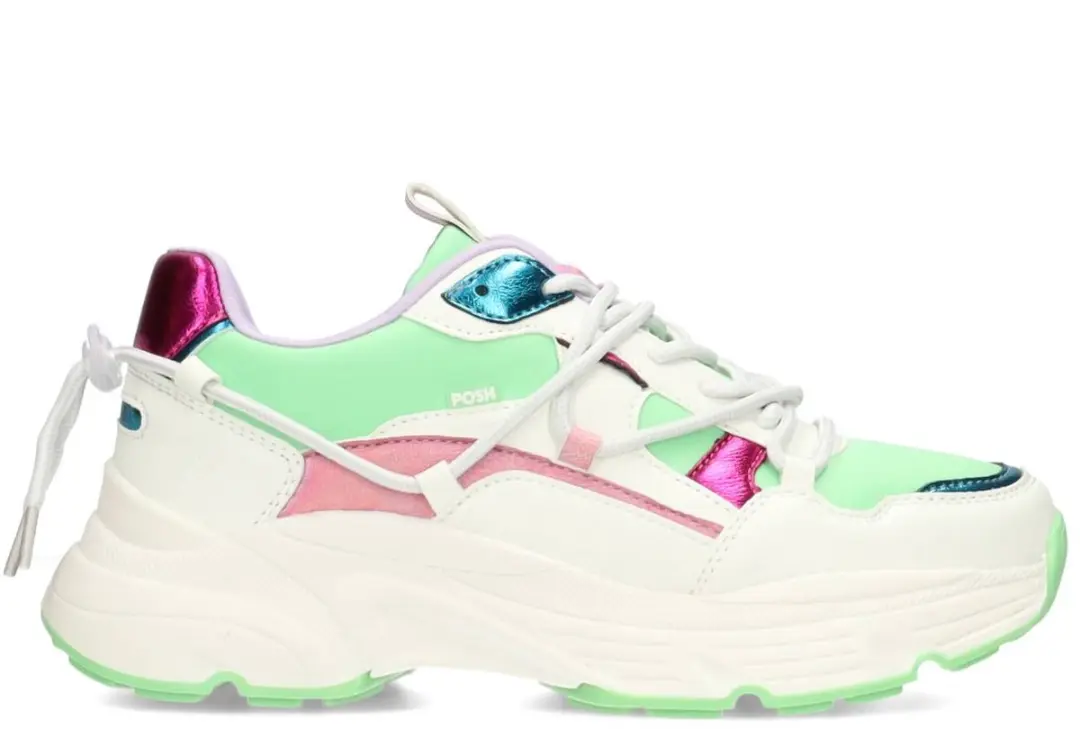 POSH by Poelman KAE Dames Sneakers