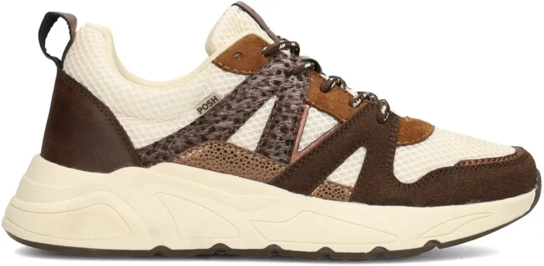 POSH by Poelman Carocel Dames Sneakers