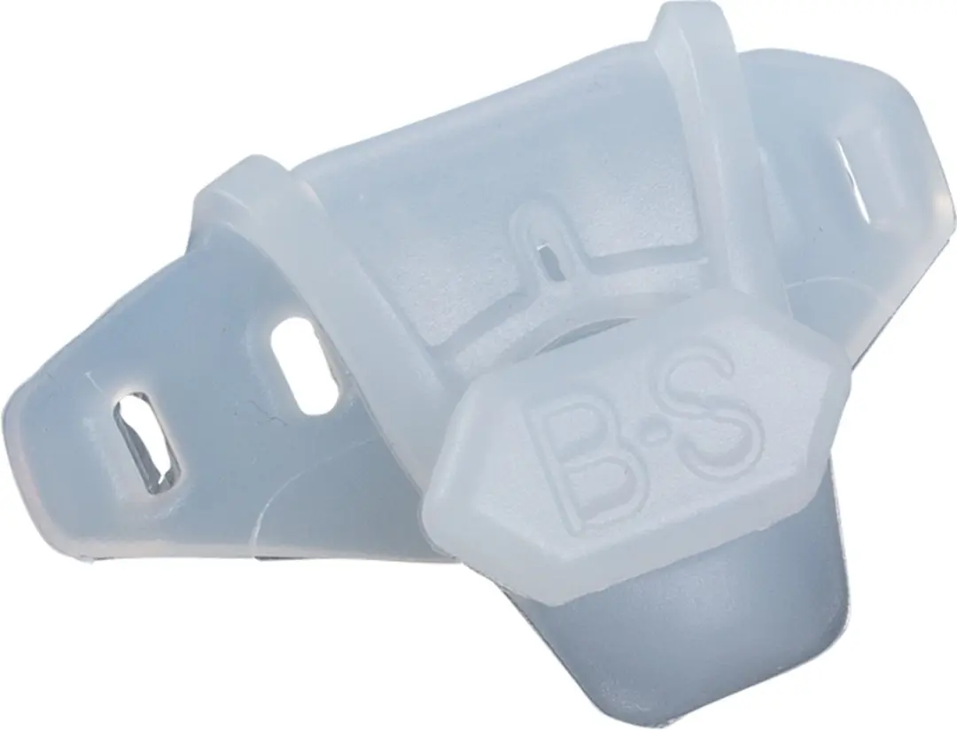 Silicone Lace Locks