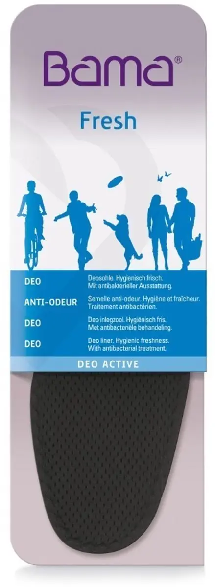 Deo Active Inlegzool