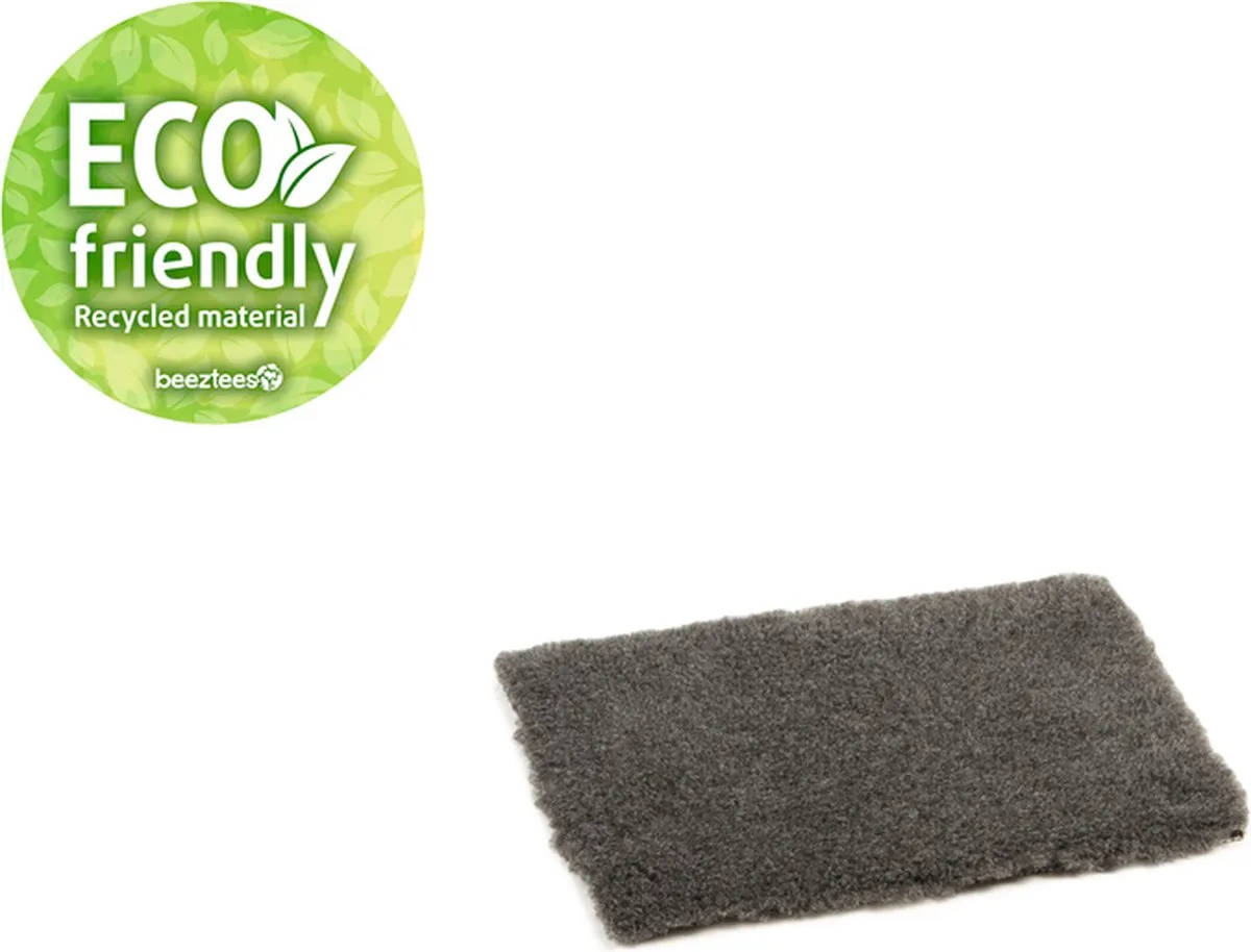 Beeztees Eco Vetbed Bench Rumax Antraciet 49 cm - Hond