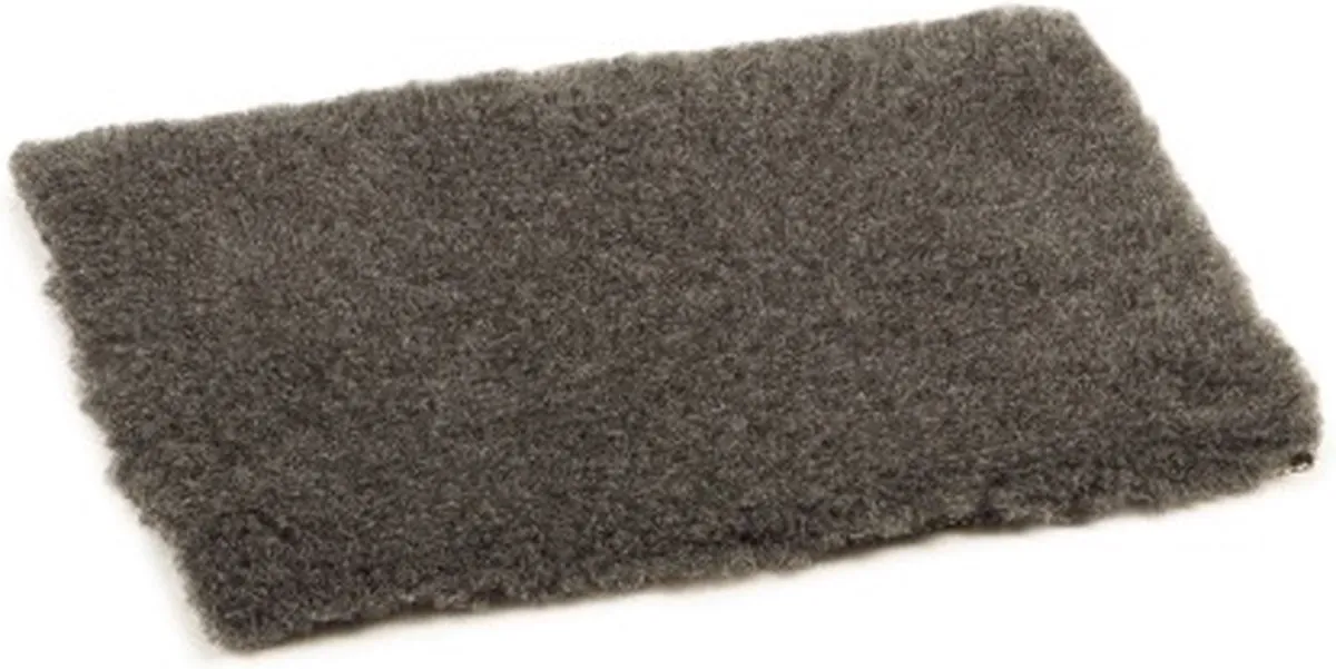 Beeztees Eco Vetbed Bench Rumax Antraciet 49 cm - Hond