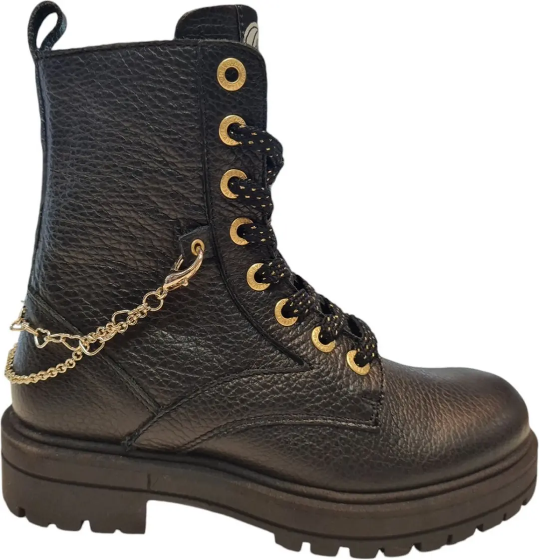 Develab 42966 922 Meisjes Veterboots