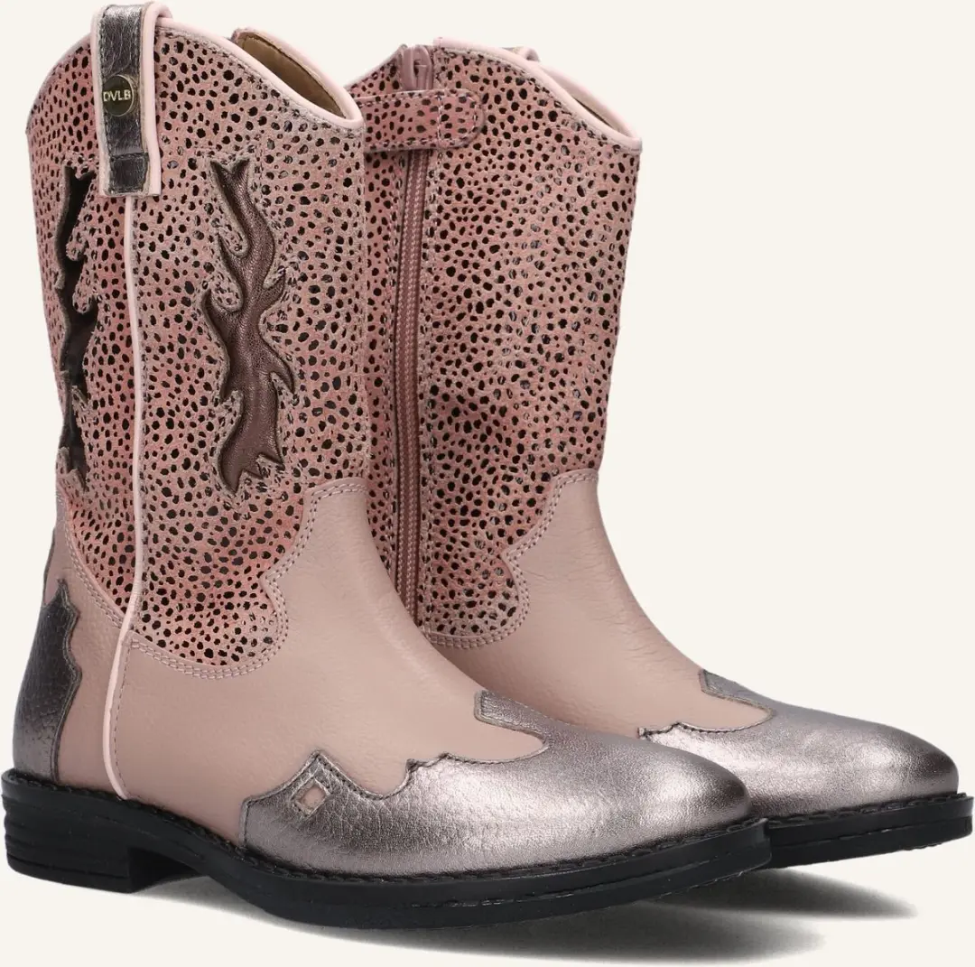 Develab 44418 Laarzen Roze maat 28 - afbeelding 6 van 6