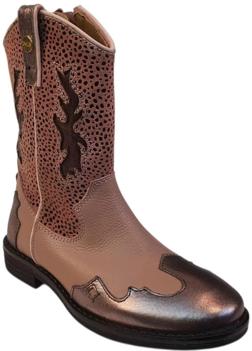 Develab 44418 Laarzen Roze maat 28