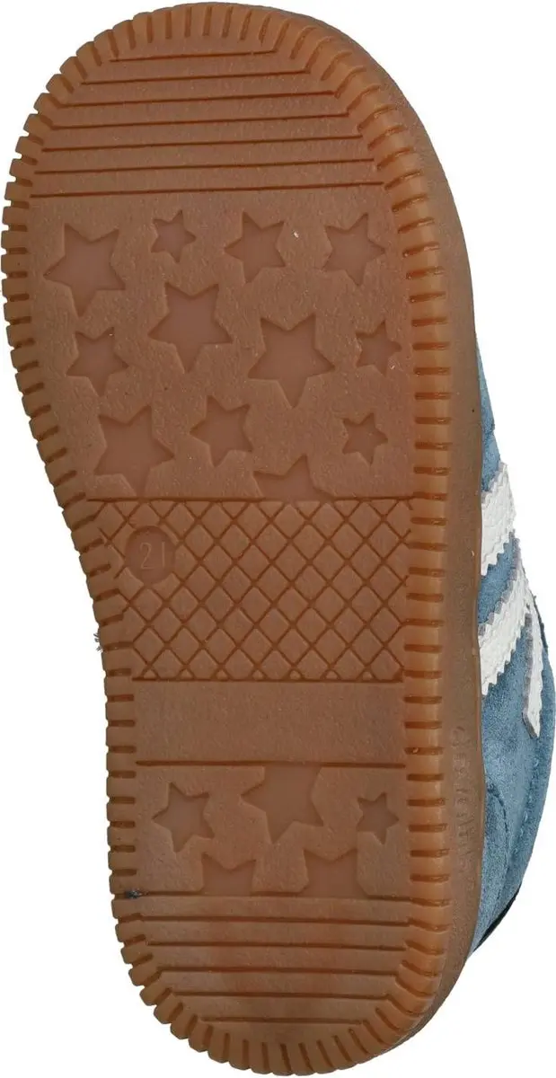Develab 44427 Lage sneakers - Blauw - Maat 21 - afbeelding 5 van 6