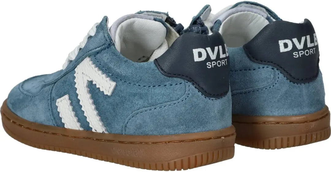 Develab 44427 Lage sneakers - Blauw - Maat 21 - afbeelding 6 van 6
