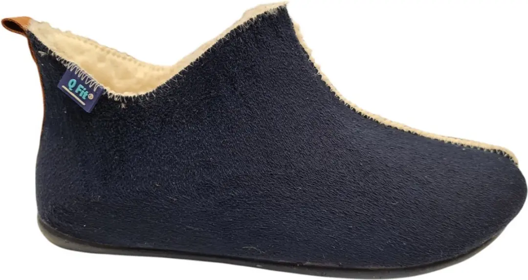 Q-Fit Madrid dames pantoffel