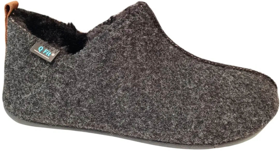 Q Fit Heren Pantoffel Pisa