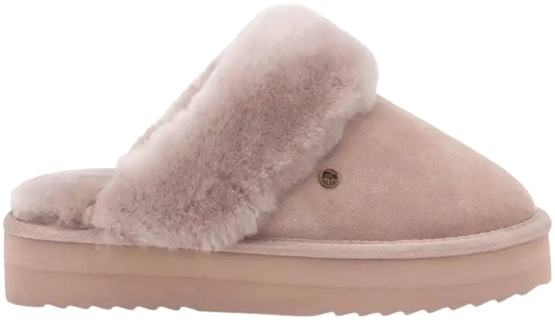 Warmbat Flurry Plateau Pantoffels Dames