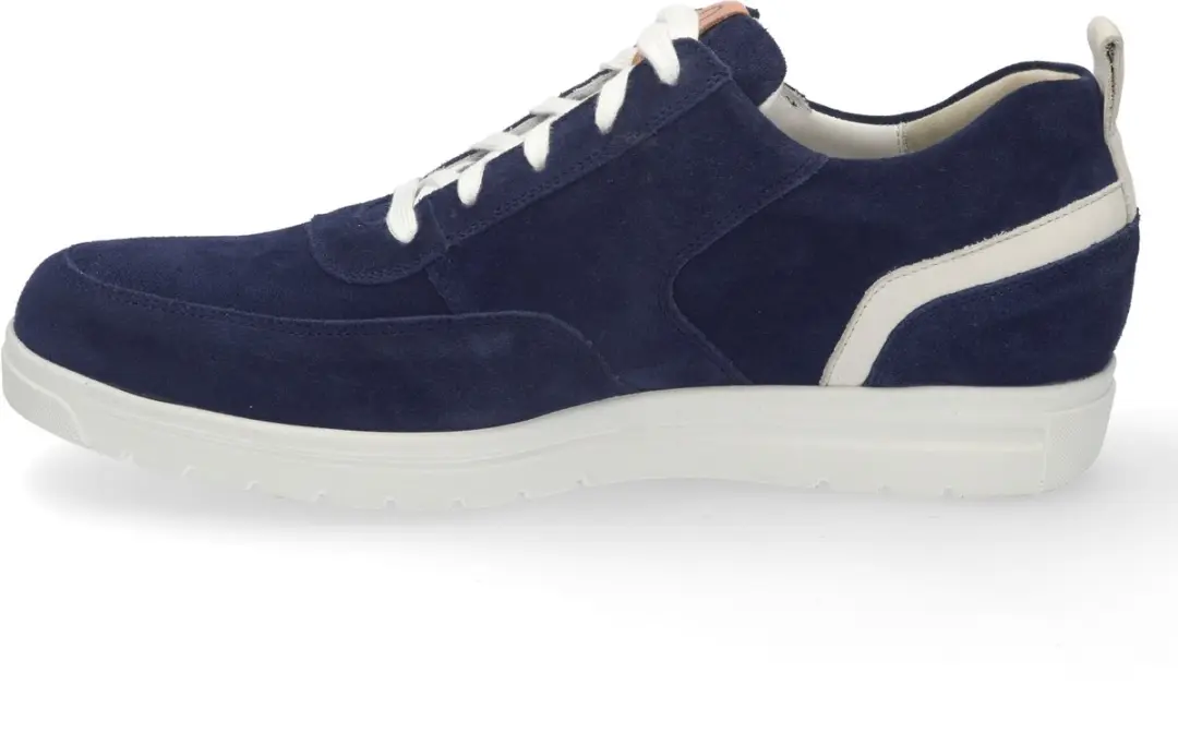 GIJS Sneakers Wijdte K - Donkerblauw - 42.5 - afbeelding 3 van 6