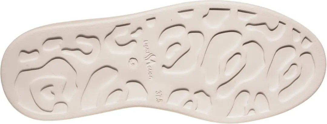 Footnotes Claire Wijdte H Sneakers - Beige - afbeelding 5 van 6