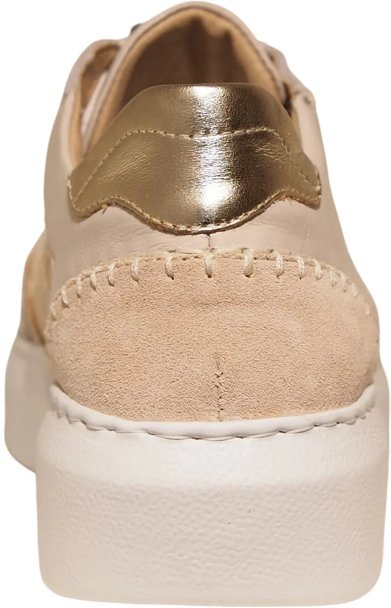 Footnotes Claire Wijdte H Sneakers - Beige - afbeelding 6 van 6