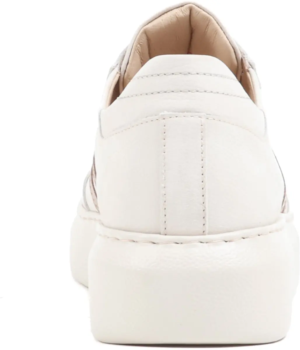 Footnotes CARO Sneakers - Off white 40.5 - afbeelding 3 van 3