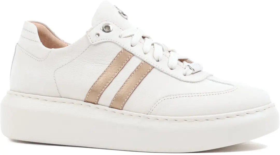 Footnotes CARO Sneakers - Off white 40.5 - afbeelding 2 van 3