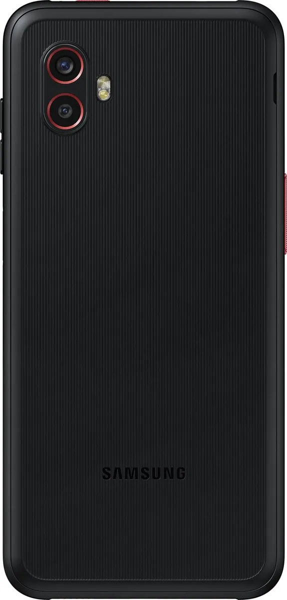 Samsung Galaxy Xcover6 Pro SM-G736BZKDEEE - 128GB - Zwart