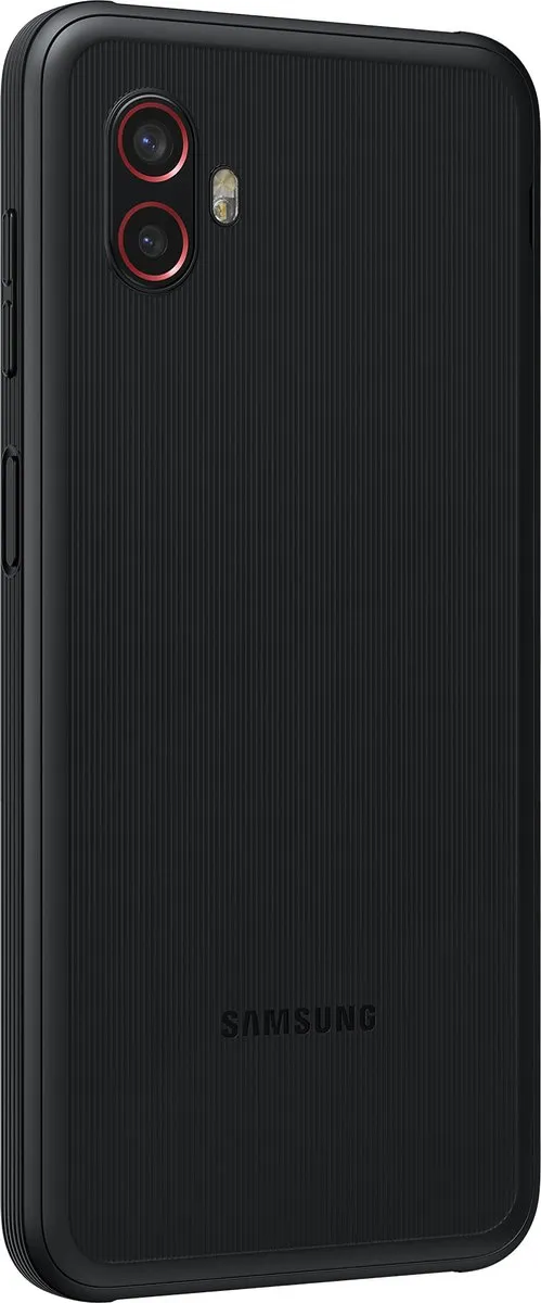 Samsung Galaxy Xcover6 Pro SM-G736BZKDEEE - 128GB - Zwart