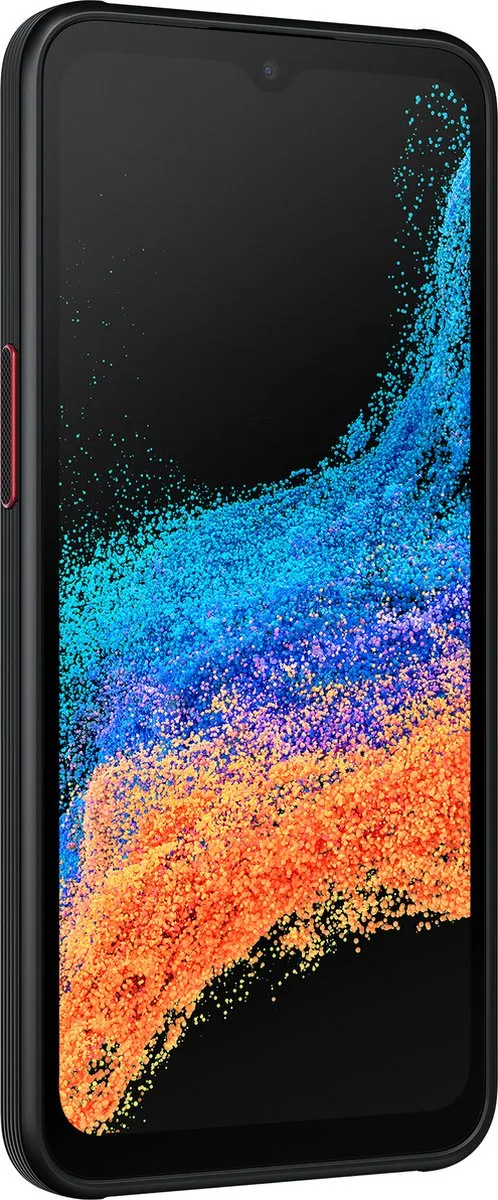 Samsung Galaxy Xcover6 Pro SM-G736BZKDEEE - 128GB - Zwart