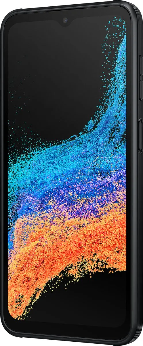 Samsung Galaxy Xcover6 Pro SM-G736BZKDEEE - 128GB - Zwart