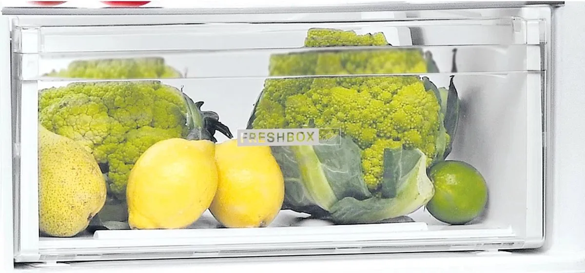 Whirlpool WNF 821 E W Koel-vriescombinatie - 328L - Wit