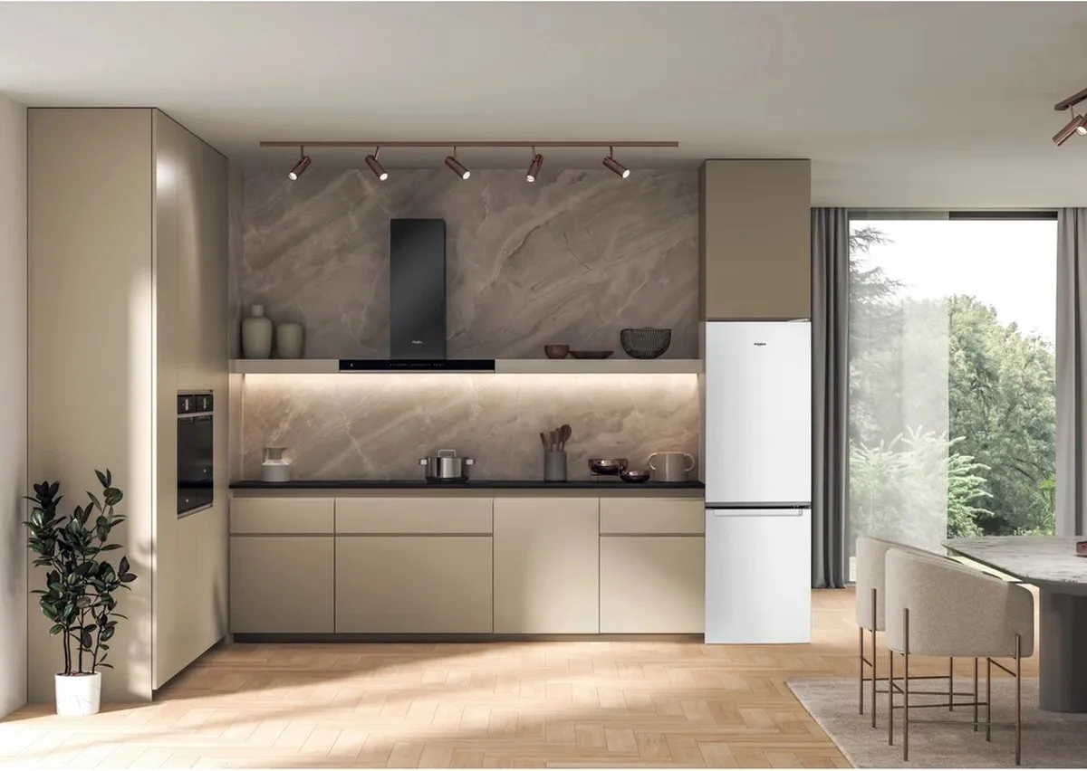 Whirlpool WNF 821 E W Koel-vriescombinatie - 328L - Wit - afbeelding 6 van 6