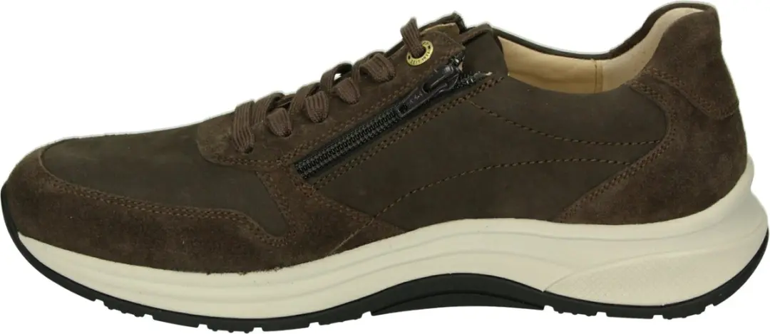 Ganter High Flyer HR-H Lage Sneakers Bruin 44 - afbeelding 3 van 4