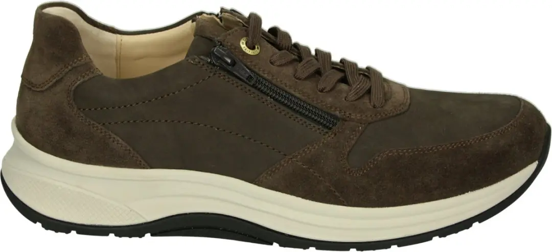 Ganter High Flyer HR-H Lage Sneakers Bruin 44