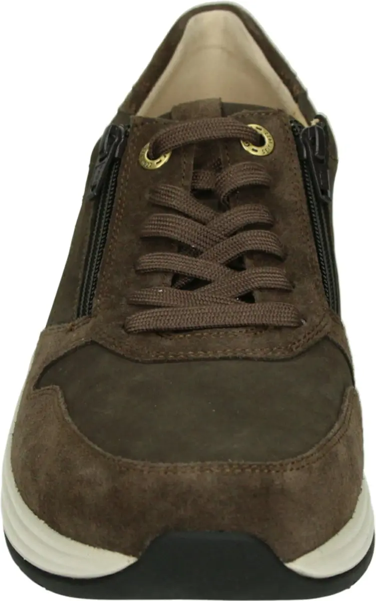 Ganter High Flyer HR-H Lage Sneakers Bruin 44 - afbeelding 4 van 4