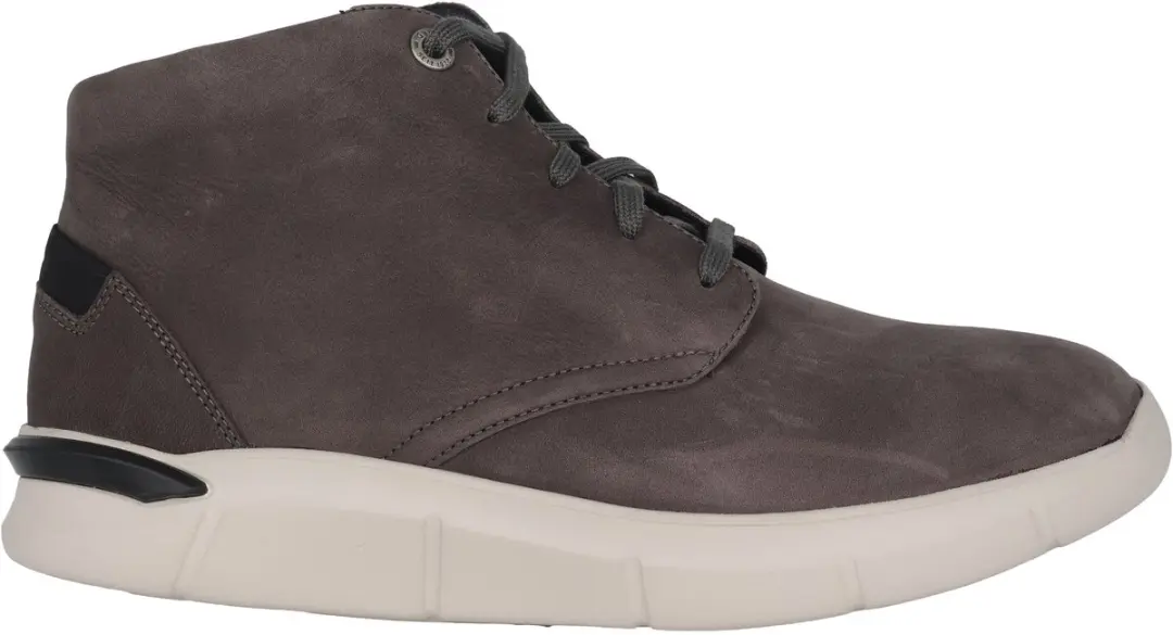 Ganter George - heren laars - Grijs - maat 44 (EU) 9.5 (UK)