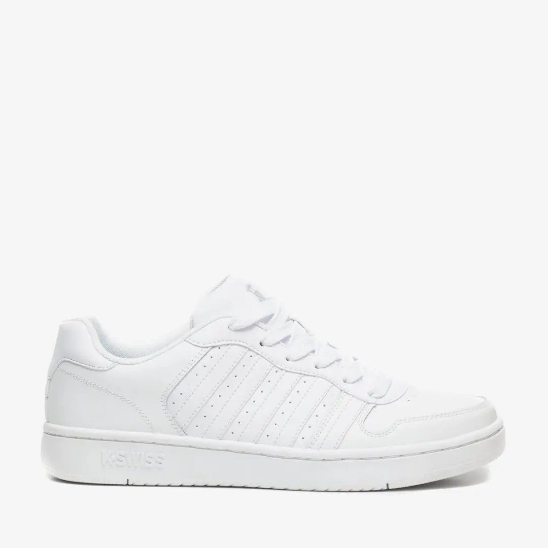 K-Swiss Court Palisades sneakers - Wit - Maat 44 - afbeelding 5 van 6