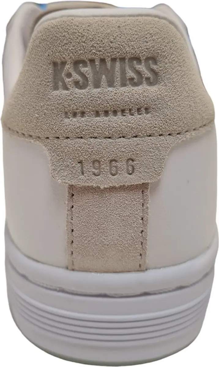 K-Swiss Lozan Klub LTH Dames Sneakers Wit - afbeelding 2 van 6