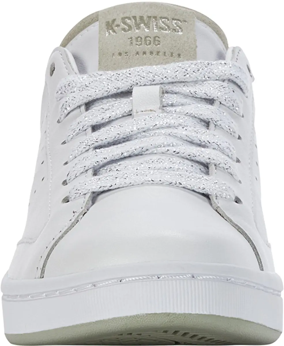 K-Swiss Lozan Klub LTH Dames Sneaker - Wit - afbeelding 3 van 6