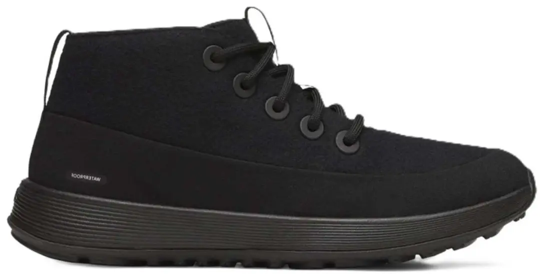 Wool Runner NZ Mid WP M