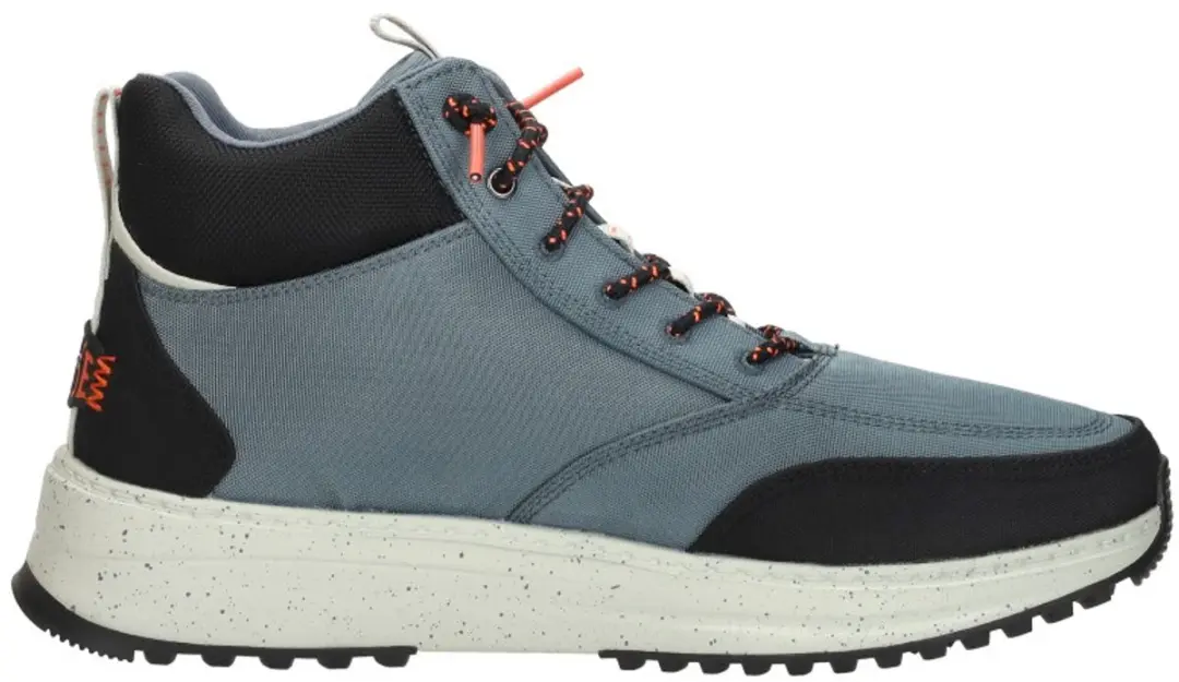 Hey Dude Tahoe Nylon Veterschoenen Hoog
