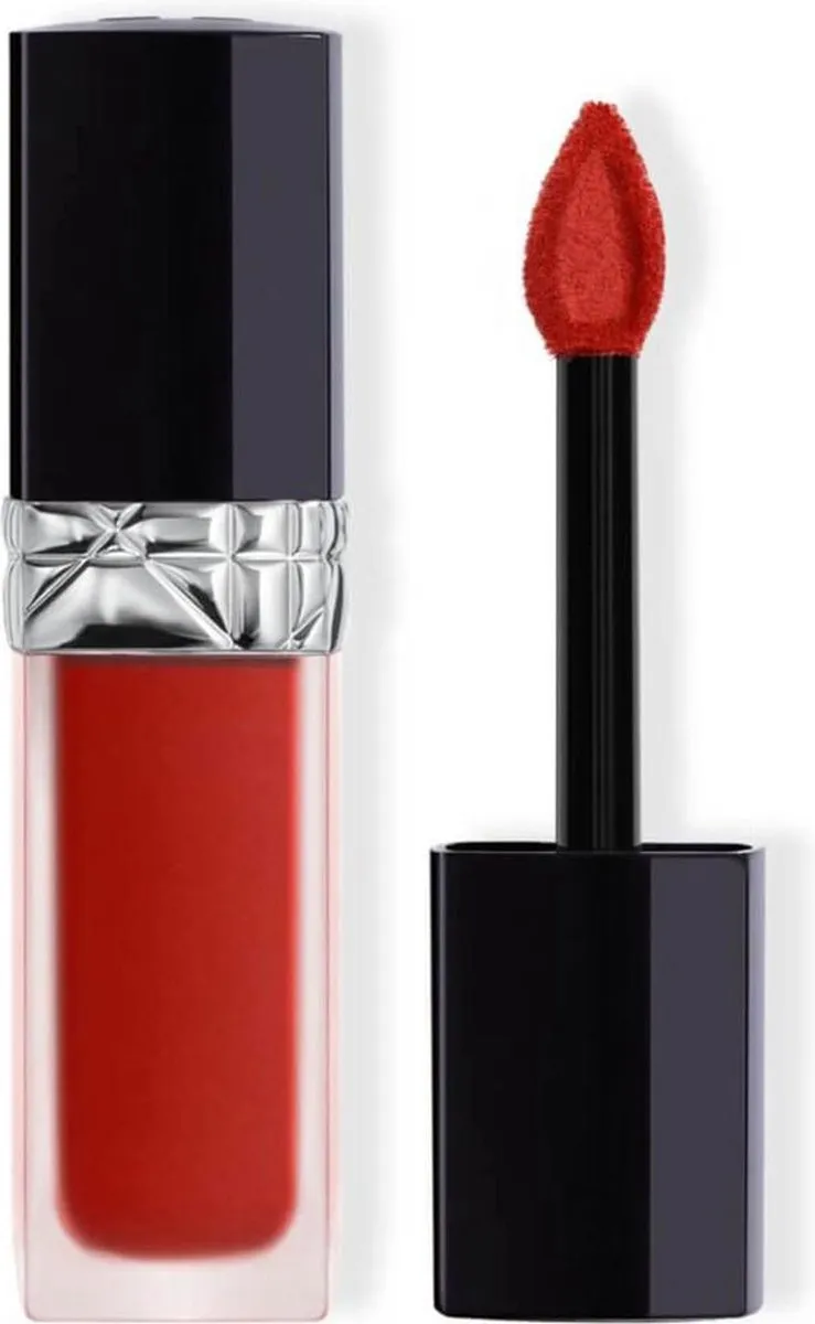 Dior Rouge Forever Liquid Lipstick 741 Forever Star