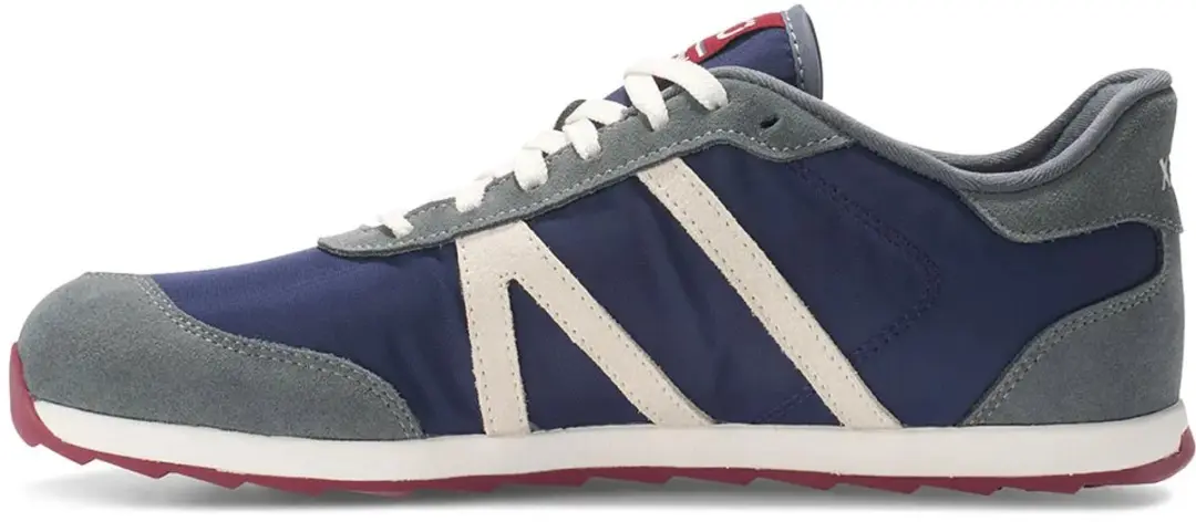 Xero Shoes Wynn Schoenen Blauw Grijs Bordeaux 45 - afbeelding 4 van 4