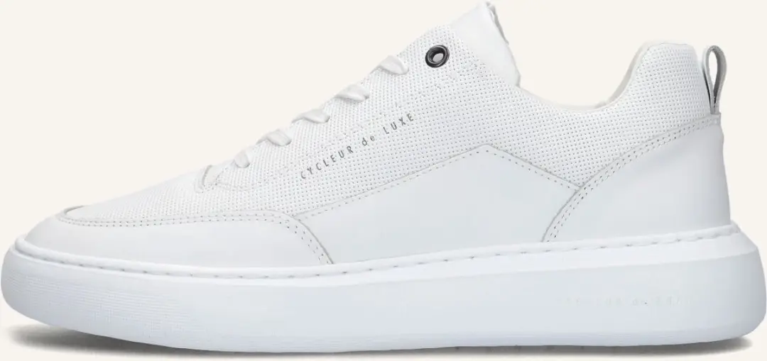 Cycleur De Luxe Roubaix-dr7 Sneakers Heren - Wit - afbeelding 6 van 6