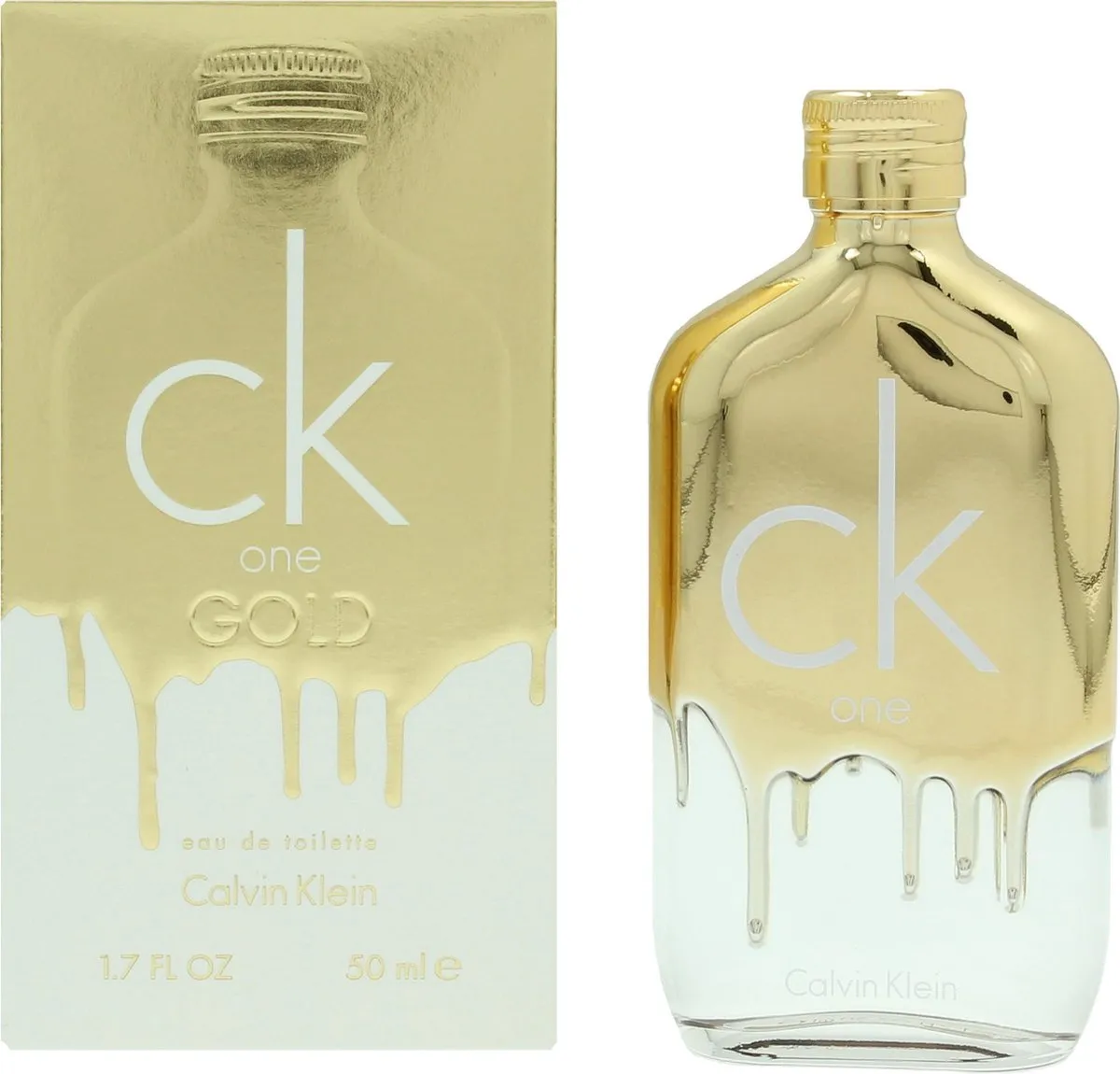 Calvin Klein CK One Gold Eau de Toilette 50ml
