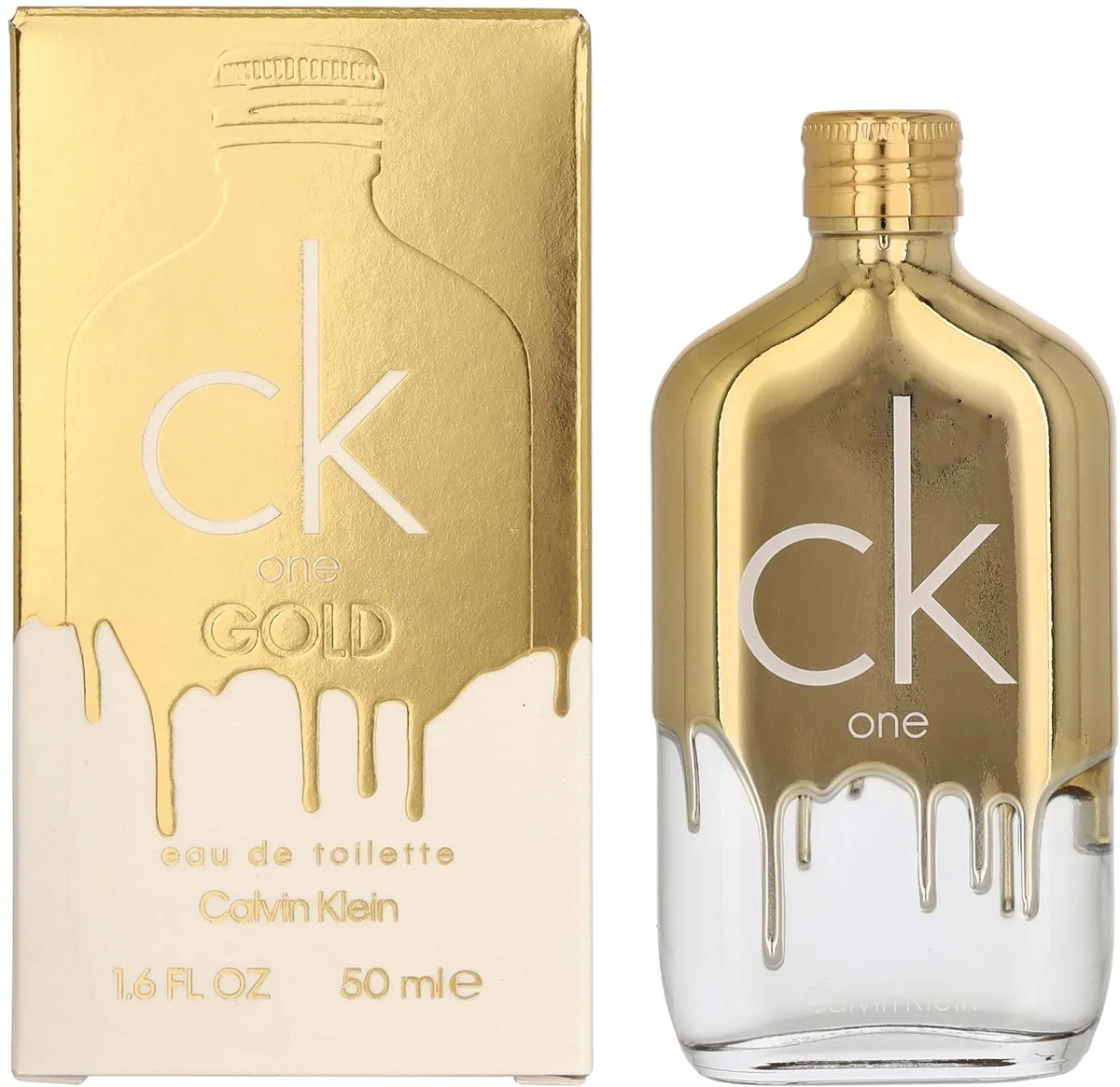Calvin Klein CK One Gold Eau de Toilette 50ml