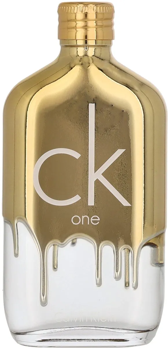 Calvin Klein CK One Gold Eau de Toilette 50ml