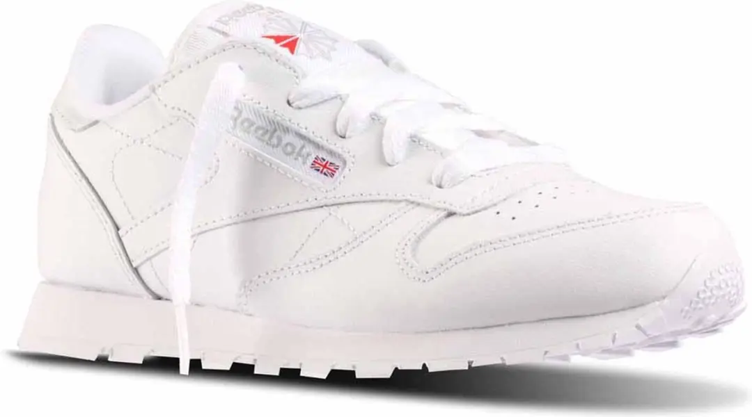 Reebok Classics Classic Leather Schoenen Wit EU 31 Kinderen