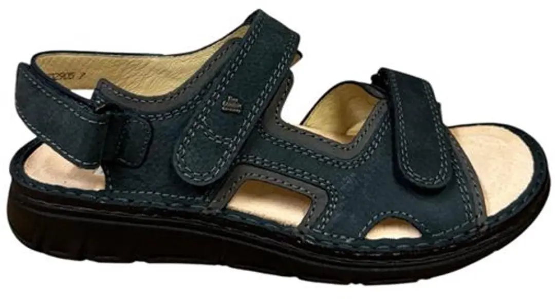 Finn Comfort Wanaka-S nub 3 klb 8861/0 Sandalen