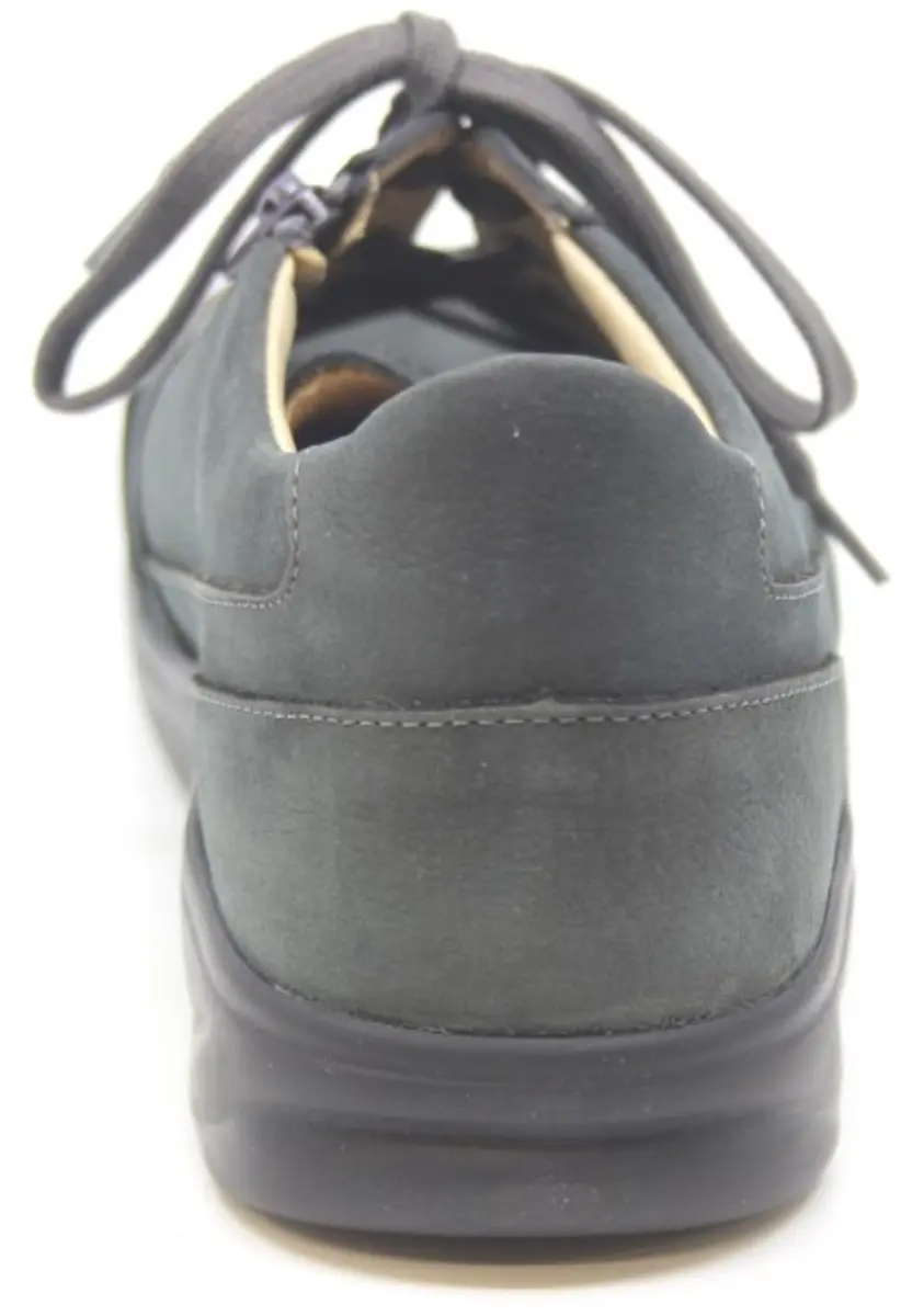 Finn Comfort Huaraz Wijdte K Veterschoenen - Grijs - afbeelding 3 van 4